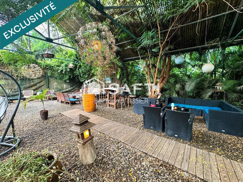 Local commercial - 550 m²