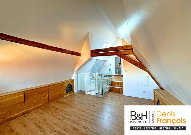 Maison ancienne - 120 m² - 4 pièces