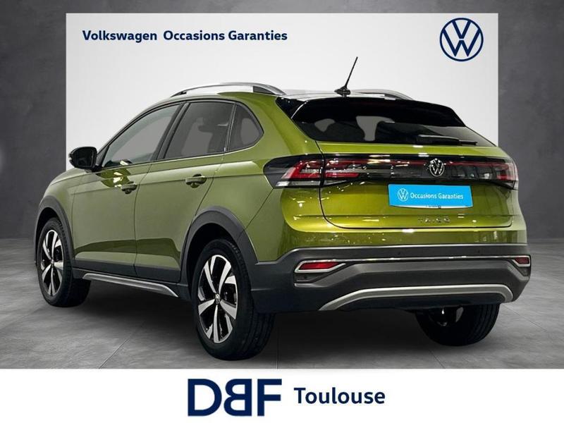 Volkswagen Taigo 1.0 Tsi 110 Dsg7 Style