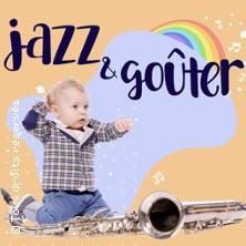Jazz &amp; Goûter Fête les Comptines avec Pierre-Yves Plat
