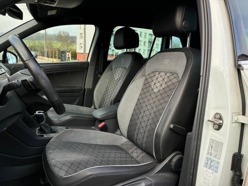 Volkswagen Tiguan 1.4 E-Hybrid 245 Ch R-Line