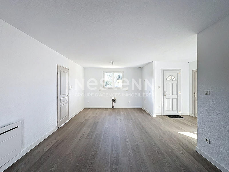 Maison - 92 m² - 4 pièces