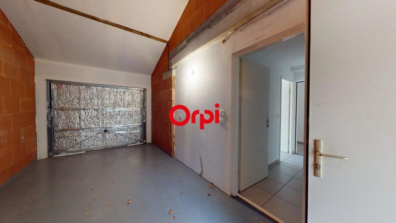 Maison - 102 m² - 5 pièces