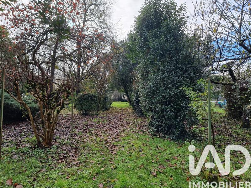 Maison - 61 m² - 3 pièces