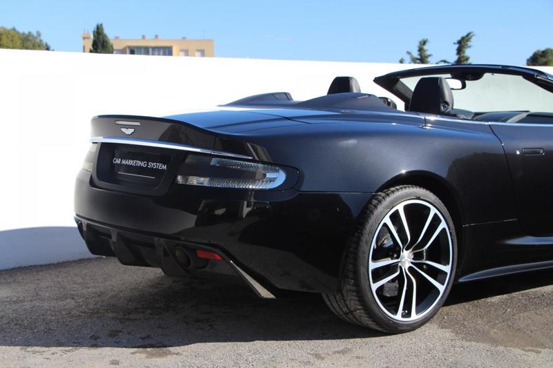 Aston Martin Dbs V12 Volante Ultimate 1 of 100