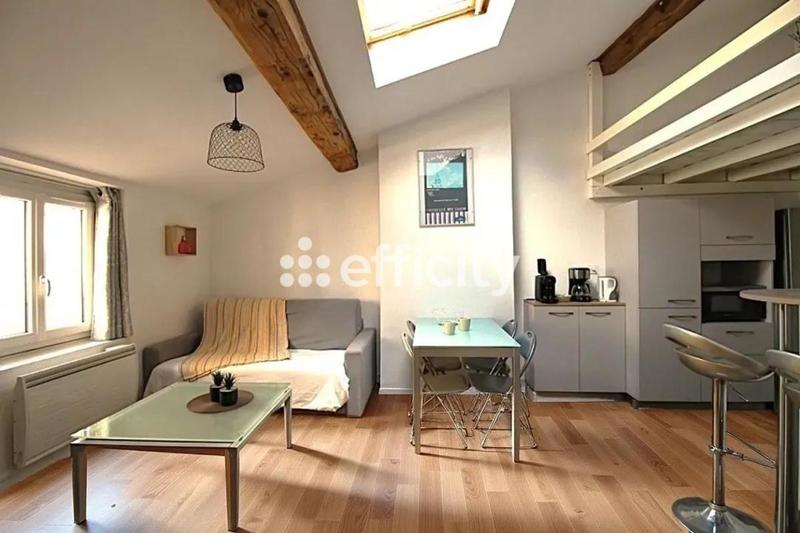 Appartement - 48 m² - 2 pièces