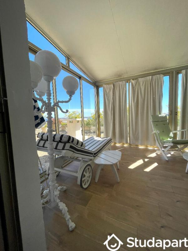 Appartement - 25 m² - 2 pièces