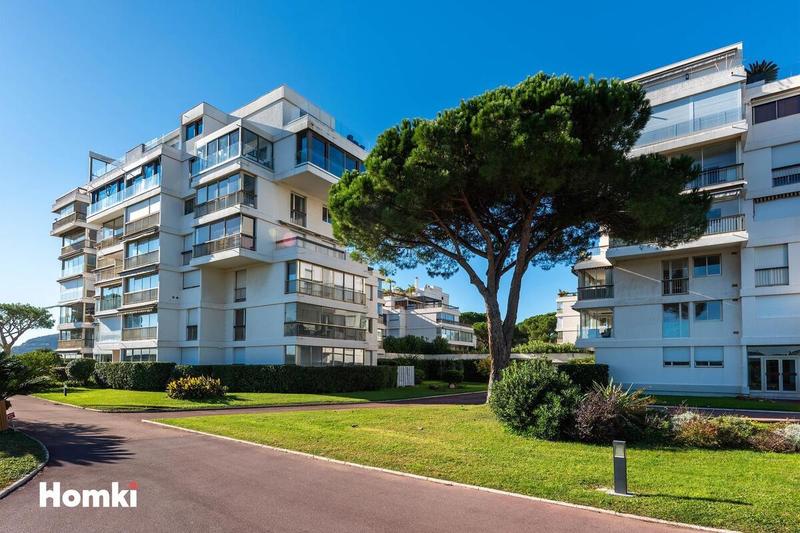 Appartement - 45 m² - 2 pièces