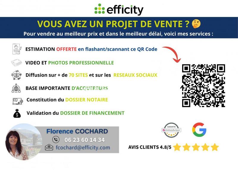 Appartement - 19 m² - 1 pièce