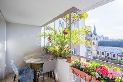 Appartement - 67 m² - 3 pièces
