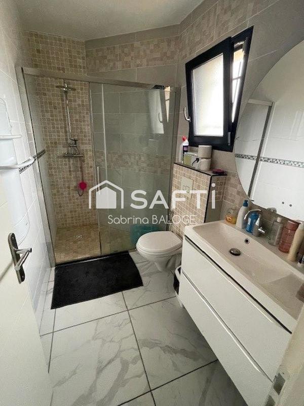 Maison - 91 m² - 4 pièces