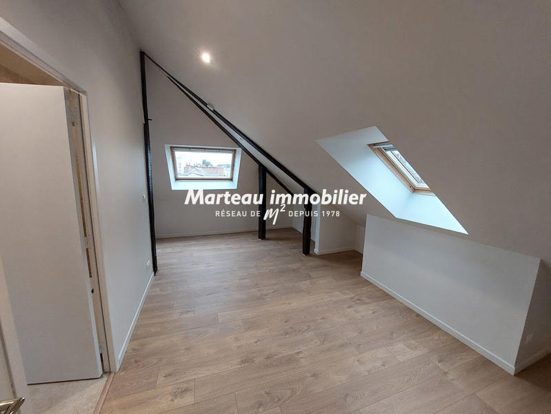 Appartement - 123 m² - 3 pièces
