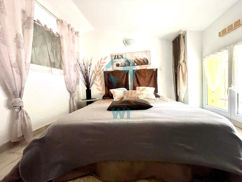 Maison de village - 90 m² - 5 pièces