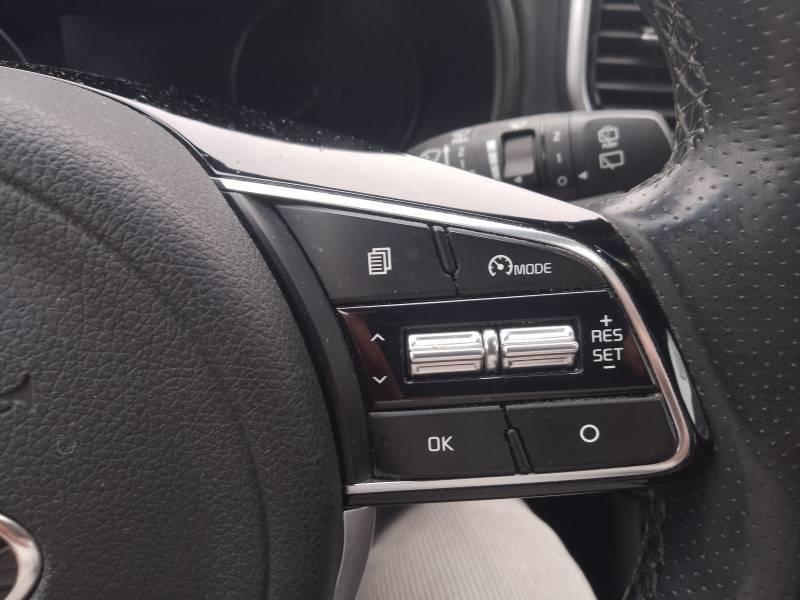 Kia Sportage 1.6 CRDi 136ch Mhev Isg Bvm6 4x2 Gt Line Premium