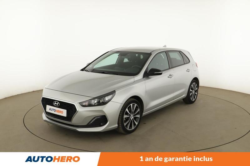Hyundai i30 1.6 CRDi Edition Navi 115 ch
