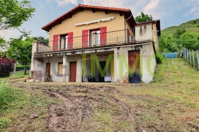 Maison - 126 m² - 5 pièces