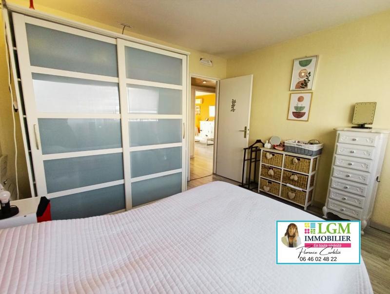 Appartement - 80 m² - 3 pièces