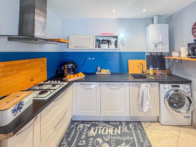 Maison - 64 m² - 3 pièces