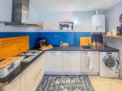 Maison - 64 m² - 3 pièces