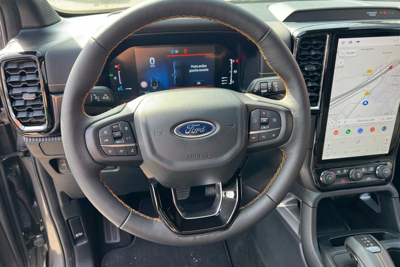 Ford Ranger 2.0 205 Wildtrak Supercab