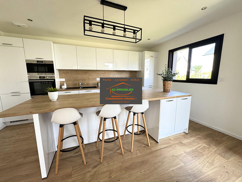 Maison - 148 m² - 6 pièces