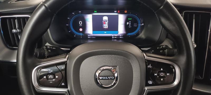 Volvo Xc60 T6 Recharge Awd 253 ch + 145 Geartronic 8 Ultimate Style Dark