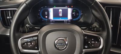 Volvo Xc60 T6 Recharge Awd 253 ch + 145 Geartronic 8 Ultimate Style Dark