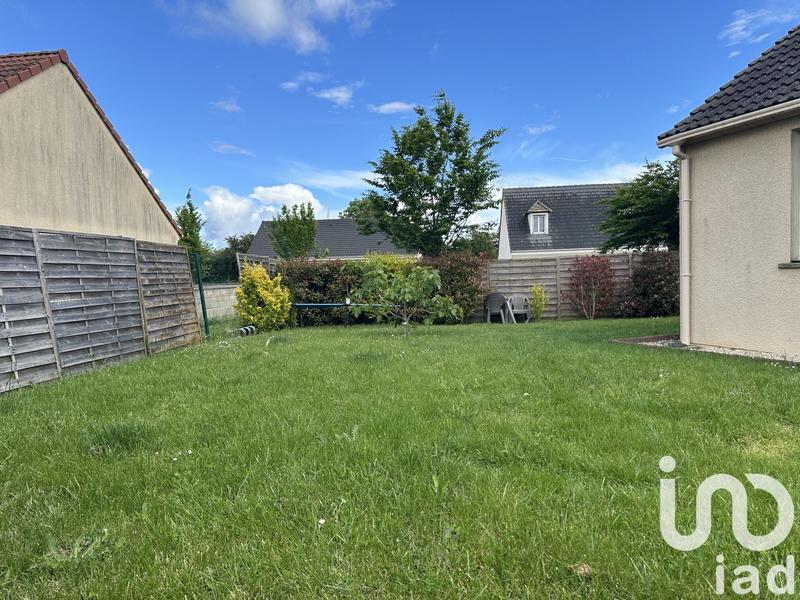 Maison - 94 m² - 5 pièces