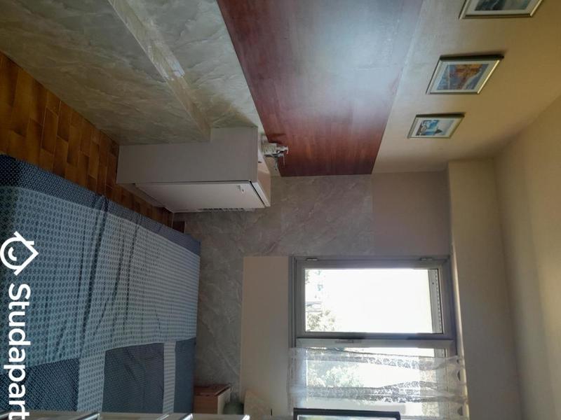 Chambre - 9 m² - 1 pièce