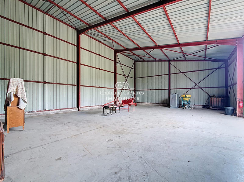 Local d'activités - 280 m²