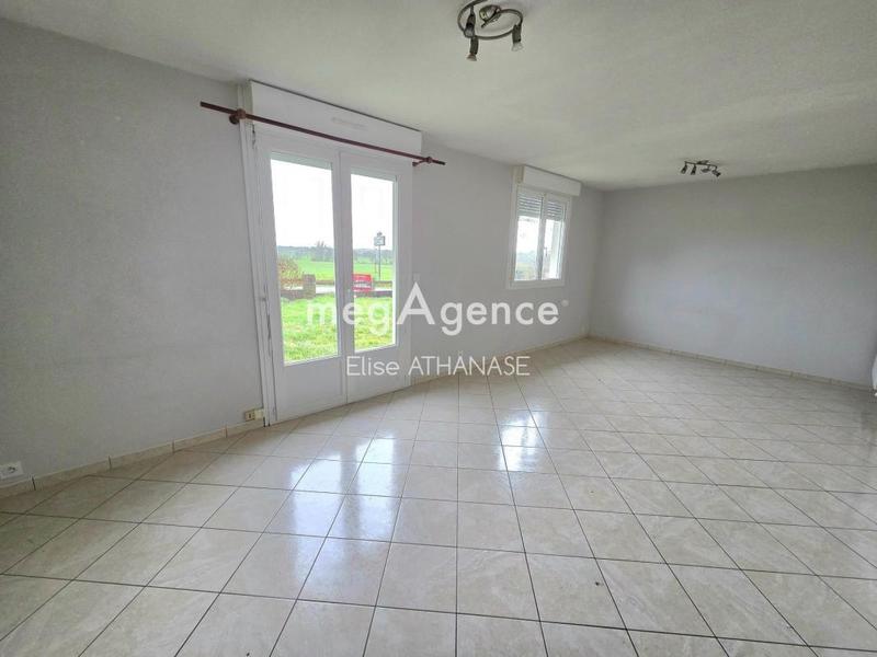 Maison - 77 m² - 3 pièces