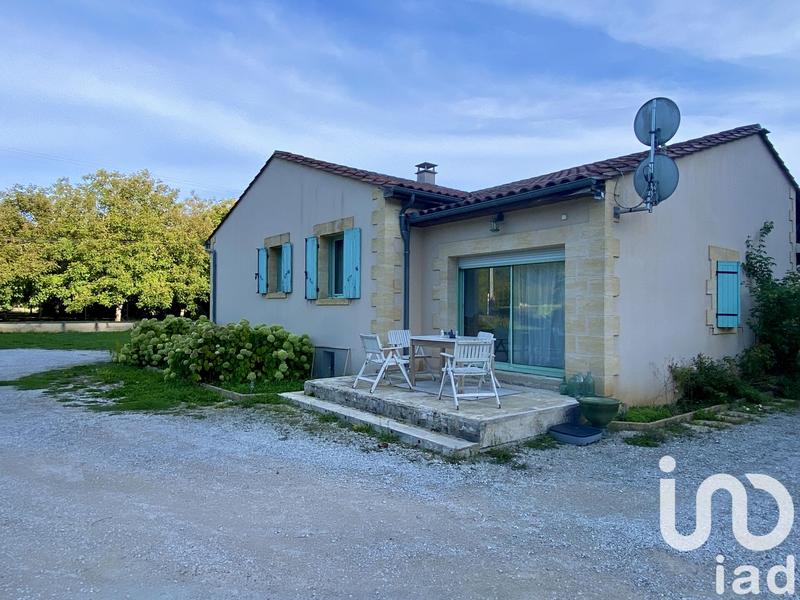 Maison - 126 m² - 4 pièces