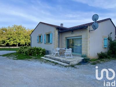 Maison - 126 m² - 4 pièces