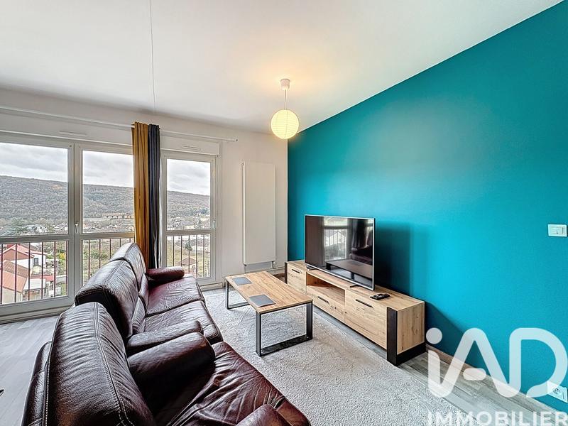 Appartement - 64 m² - 3 pièces