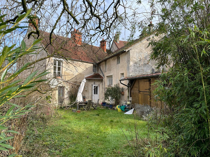 Maison - 167 m² - 6 pièces