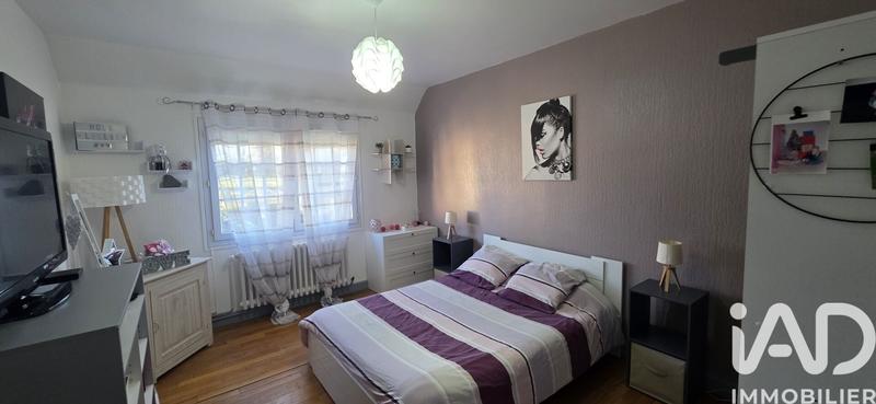 Maison - 144 m² - 5 pièces