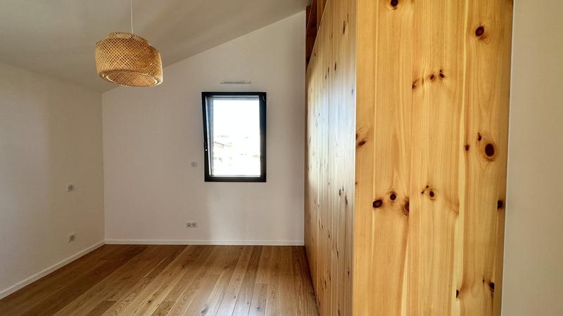 Maison de bois - 103 m² - 4 pièces