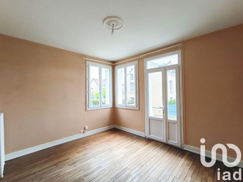 Maison de ville - 97 m² - 4 pièces