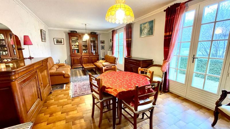 Maison - 125 m² - 7 pièces