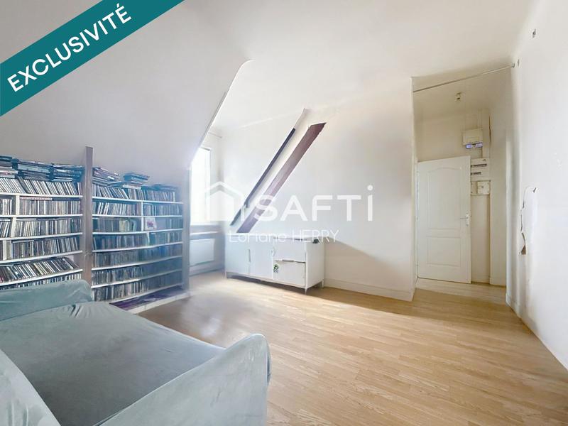 Appartement - 40 m² - 2 pièces