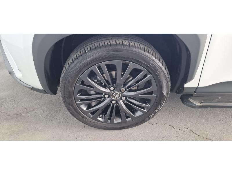 Toyota Yaris Cross Hybride 116h Awd-i Trail (marchepieds standardisés)