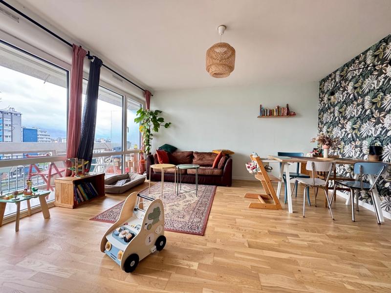 Appartement - 56 m² - 2 pièces