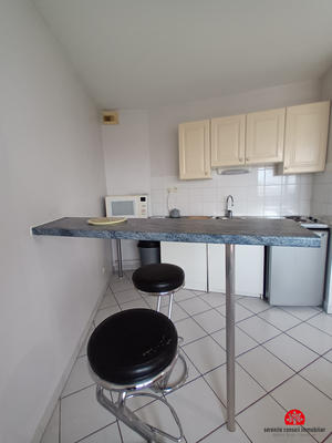 Appartement - 33 m² - 1 pièce