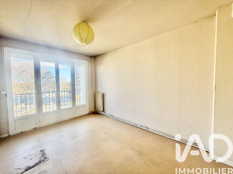 Appartement - 99 m² - 5 pièces