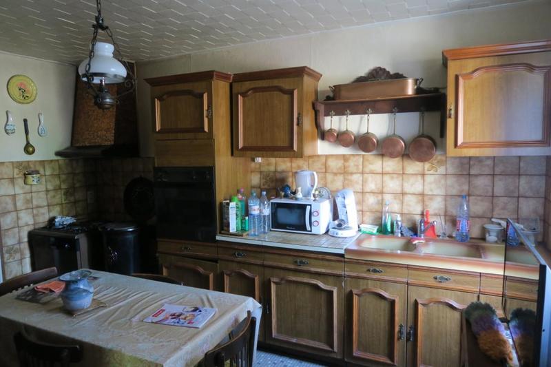 Maison en pierre - 195 m² - 9 pièces