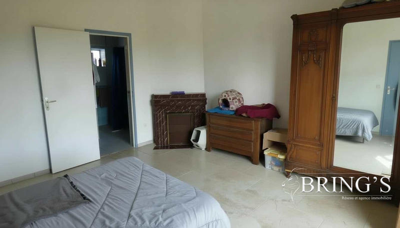 Maison - 132 m² - 6 pièces