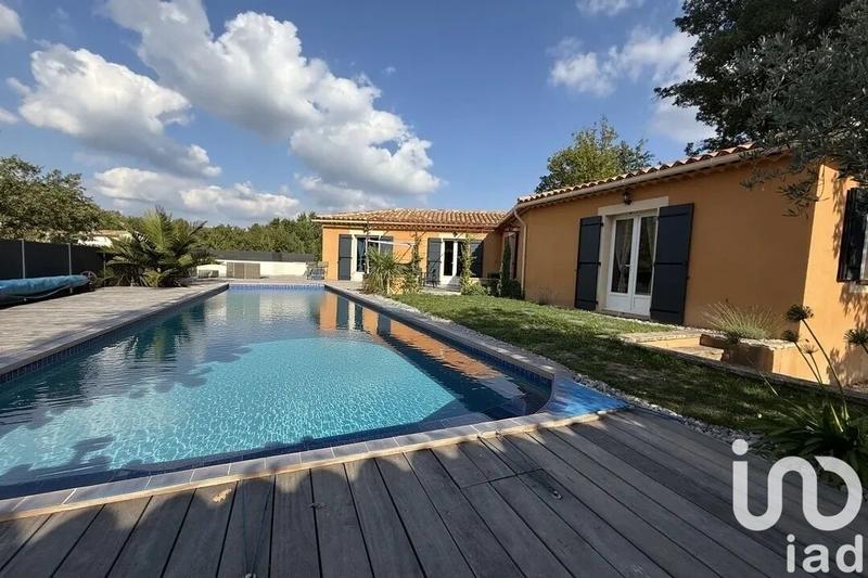 Maison - 138 m² - 4 pièces