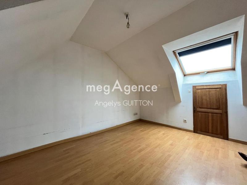 Maison ancienne - 110 m² - 4 pièces