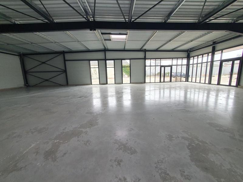 Local commercial - 350 m²