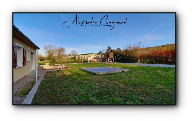 Maison - 84 m² - 4 pièces